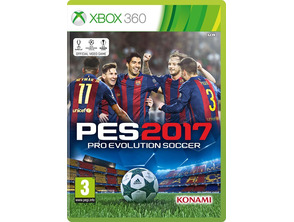 Añadir a la cesta Pro Evolution Soccer 2017 Xbox 360 Pro Evolution Soccer 2017 Xbox 360