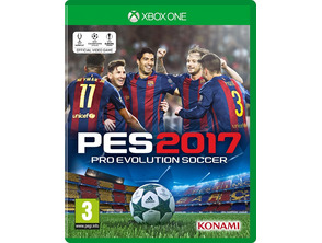 Añadir a la cesta Pro Evolution Soccer 2017 Xbox One Pro Evolution Soccer 2017 Xbox One