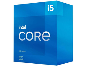 Añadir a la cesta Procesador Intel Core i5-11400F 2.60GHz LGA 1200 Procesador Intel Core i5-11400F 2.60GHz LGA 1200