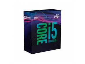 Añadir a la cesta Procesador Intel Core i5 9600K 1151 3.7GHz Procesador Intel Core i5 9600K 1151 3.7GHz