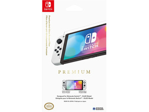 Añadir a la cesta Protector de pantalla Antirreflejos HORI para Switch OLED Protector de pantalla Antirreflejos HORI para Switch OLED