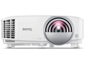 Añadir a la cesta Proyector Benq MX808STH 3600 Lumens ANSI DLP XGA Proyector Benq MX808STH 3600 Lumens ANSI DLP XGA