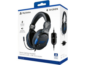 Añadir a la cesta BIGBEN STEREO GAMING HEADSET BLACK (PS4) (OFFICIAL) BIGBEN STEREO GAMING HEADSET BLACK (PS4) (OFFICIAL)
