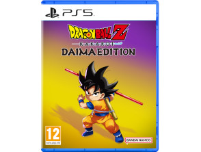 Añadir a la cesta DRAGON BALL Z: KAKAROT DAIMA EDITION DRAGON BALL Z: KAKAROT DAIMA EDITION