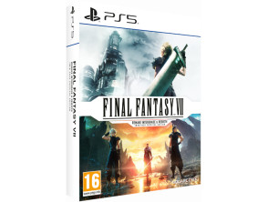 Añadir a la cesta FINAL FANTASY VII REMAKE INTERGRADE & REBIRTH TWIN PACK PHYSICAL EDITION FINAL FANTASY VII REMAKE INTERGRADE & REBIRTH TWIN PACK PHYSICAL EDITION