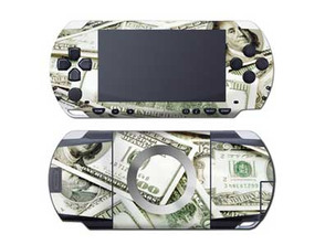 Añadir a la cesta Skin Benjamins PSP Skin Benjamins PSP
