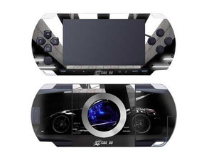 Añadir a la cesta Skin Z33 Dark PSP Skin Z33 Dark PSP