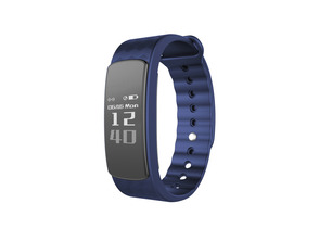 Añadir a la cesta Pulsera Fitnes Leotec HR Sumergible Pulsómetro Azul Pulsera Fitnes Leotec HR Sumergible Pulsómetro Azul