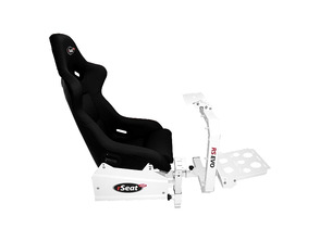 Añadir a la cesta rSeat RS Evo V3 ii Negro/Blanco rSeat RS Evo V3 ii Negro/Blanco