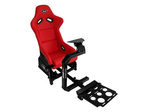 Añadir a la cesta rSeat RS Evo V3 ii Rojo/Negro rSeat RS Evo V3 ii Rojo/Negro