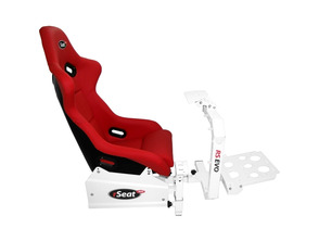 Añadir a la cesta rSeat RS Evo V3 ii Rojo/Blanco rSeat RS Evo V3 ii Rojo/Blanco