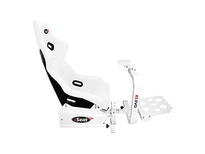 Añadir a la cesta rSeat RS Evo V3 ii Blanco/Blanco rSeat RS Evo V3 ii Blanco/Blanco