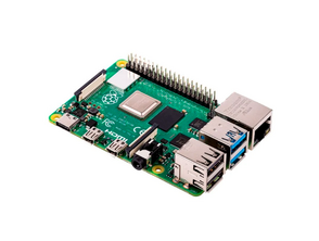 Añadir a la cesta Raspberry Pi 4 Modelo B (2 GB) Raspberry Pi 4 Modelo B (2 GB)