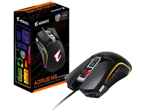 Añadir a la cesta Ratón Gaming Gigabyte Aorus M5 Ratón Gaming Gigabyte Aorus M5