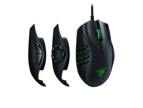 Añadir a la cesta Ratón Gaming Razer Naga Trinity Gaming Ratón Gaming Razer Naga Trinity Gaming