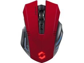Añadir a la cesta Ratón Gaming Speedlink Fortus Wireless 2400 DPI Óptico Ratón Gaming Speedlink Fortus Wireless 2400 DPI Óptico