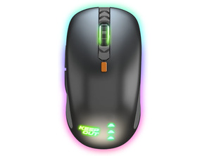 Añadir a la cesta Ratón Keep Out X5Pro Gaming Negro Ratón Keep Out X5Pro Gaming Negro