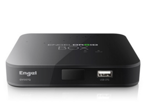 ENGEL ENGELDROID TDT2 EN1020 RECEPTOR ANDROID + DVB-T2, ENGEL