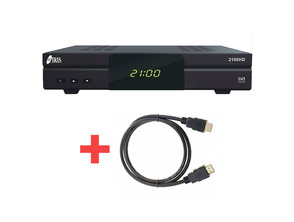 Iris 9800 HD Combo - Firmware - TV, iPTV & SAT - Dekazeta