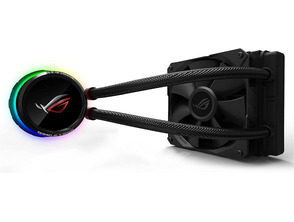 Añadir a la cesta Refrigeración Líquida Asus ROG Ryuo 120 Intel/AMD Refrigeración Líquida Asus ROG Ryuo 120 Intel/AMD