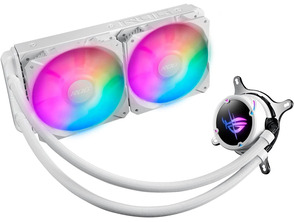 Añadir a la cesta Refrigeración Líquida Asus RoG Strix LC II 240 ARGB Intel/AMD Refrigeración Líquida Asus RoG Strix LC II 240 ARGB Intel/AMD