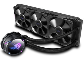 Añadir a la cesta Refrigeración Líquida Asus RoG Strix LC II 360 Intel/AMD Refrigeración Líquida Asus RoG Strix LC II 360 Intel/AMD