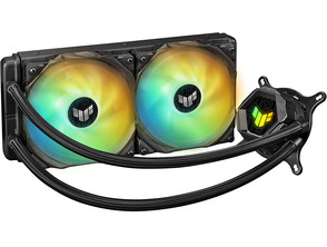 Añadir a la cesta Refrigeración Líquida Asus TUF Gaming LC 240 ARGB Intel/AMD Refrigeración Líquida Asus TUF Gaming LC 240 ARGB Intel/AMD