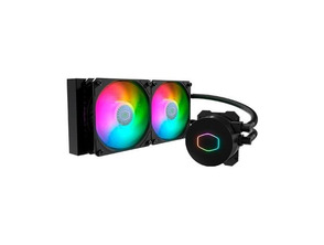 Añadir a la cesta Refrigeración Líquida Cooler Master ML240L V2 ARGB OEM Intel/AMD Refrigeración Líquida Cooler Master ML240L V2 ARGB OEM Intel/AMD