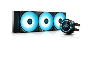 Añadir a la cesta Refrigeración Líquida DeepCool Gammaxx L360 V2 RGB Intel/AMD Refrigeración Líquida DeepCool Gammaxx L360 V2 RGB Intel/AMD