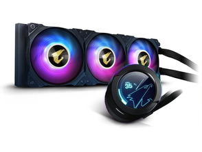 Añadir a la cesta Refrigeración Líquida Gigabyte Aorus WF X 360 ARGB Refrigeración Líquida Gigabyte Aorus WF X 360 ARGB