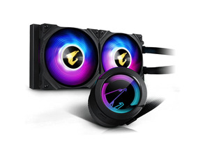 Añadir a la cesta Refrigeración Líquida Gigabyte Aorus WF240 ARGB Intel/AMD Refrigeración Líquida Gigabyte Aorus WF240 ARGB Intel/AMD