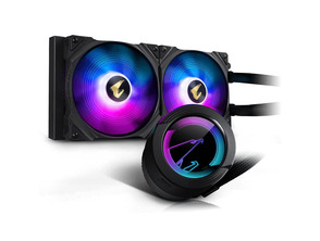 Añadir a la cesta Refrigeración Líquida Gigabyte Aorus WF280 ARGB Intel/AMD Refrigeración Líquida Gigabyte Aorus WF280 ARGB Intel/AMD