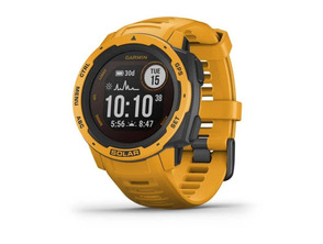 Añadir a la cesta Reloj Deportivo Garmin Instinct Solar Amarillo Reloj Deportivo Garmin Instinct Solar Amarillo