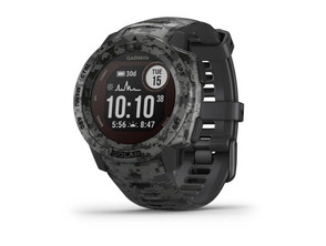 Añadir a la cesta Reloj Deportivo Garmin Instinct Solar Camo Grafito Reloj Deportivo Garmin Instinct Solar Camo Grafito