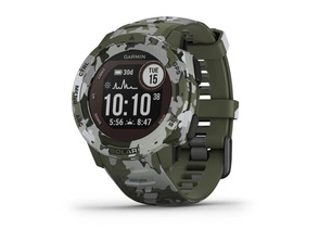 Añadir a la cesta Reloj Deportivo Garmin Instinct Solar Camo Militar Reloj Deportivo Garmin Instinct Solar Camo Militar