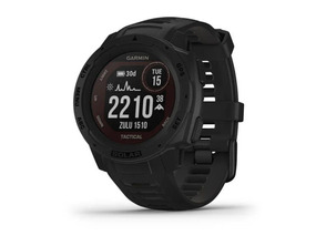 Añadir a la cesta Reloj Deportivo Garmin Instinct Solar Tactical Black Reloj Deportivo Garmin Instinct Solar Tactical Black