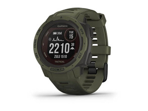 Añadir a la cesta Reloj Deportivo Garmin Instinct Solar Tactical Verde Militar Reloj Deportivo Garmin Instinct Solar Tactical Verde Militar