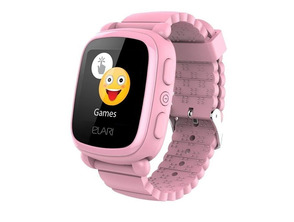 Añadir a la cesta Reloj inteligente con localizador para niños Elari Kidphone 2 Rosa Reloj inteligente con localizador para niños Elari Kidphone 2 Rosa
