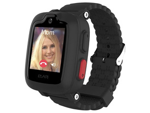 Añadir a la cesta Reloj Inteligente con localizador para niños Elari Kidphone 3G Negro Reloj Inteligente con localizador para niños Elari Kidphone 3G Negro