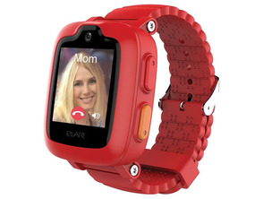 Añadir a la cesta Reloj Inteligente con localizador para niños Elari Kidphone 3G Rojo Reloj Inteligente con localizador para niños Elari Kidphone 3G Rojo