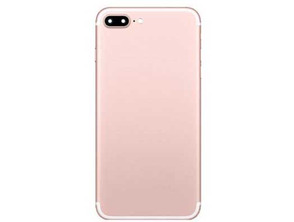 Añadir a la cesta Reparación Carcasa Trasera iPhone 7 Plus Oro Rosa Reparación Carcasa Trasera iPhone 7 Plus Oro Rosa