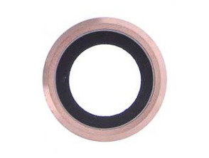 Añadir a la cesta Reparación Cubierta Cámara Trasera - iPhone 6S Oro Rosa Reparación Cubierta Cámara Trasera - iPhone 6S Oro Rosa
