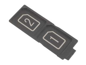 Añadir a la cesta Repuesto Bandeja Dual SIM Sony Xperia Z5 Dual Repuesto Bandeja Dual SIM Sony Xperia Z5 Dual