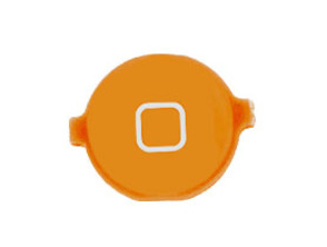 Añadir a la cesta Repuesto Botón Home para iPhone 4 Naranja Repuesto Botón Home para iPhone 4 Naranja