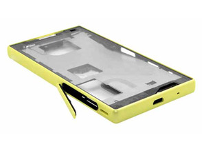 Añadir a la cesta Repuesto Marco Frontal Sony Xperia Z5 Compact Amarillo Repuesto Marco Frontal Sony Xperia Z5 Compact Amarillo