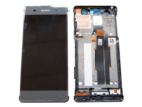 Añadir a la cesta Reparación Pantalla Completa con Marco Sony Xperia XA Negra Reparación Pantalla Completa con Marco Sony Xperia XA Negra