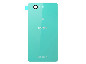 Añadir a la cesta Repuesto Tapa Trasera Sony Xperia Z3 Compact Verde Repuesto Tapa Trasera Sony Xperia Z3 Compact Verde