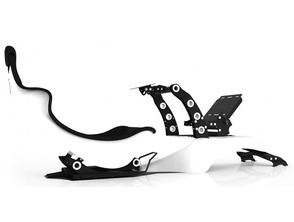 Añadir a la cesta rSeat Formula V2 Blanco rSeat Formula V2 Blanco