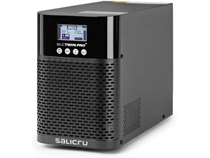 Añadir a la cesta SAI Salicru SLC 700 Twin Pro2 Online 700VA SAI Salicru SLC 700 Twin Pro2 Online 700VA