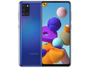 Añadir a la cesta Samsung Galaxy A21S 3GB/32GB Azul Samsung Galaxy A21S 3GB/32GB Azul